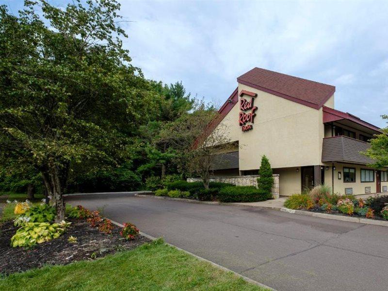 Red Roof Inn Danville, Pa Eksteriør bilde