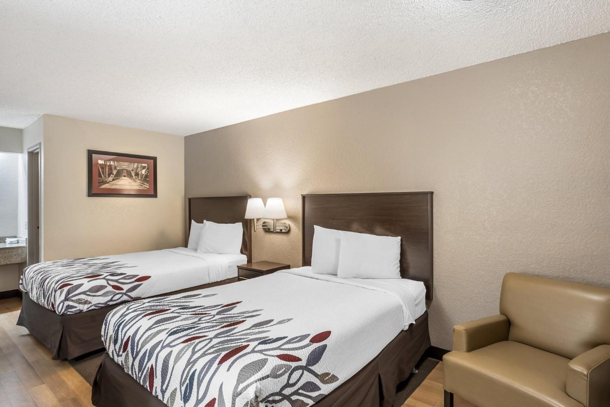 Red Roof Inn Danville, Pa Eksteriør bilde