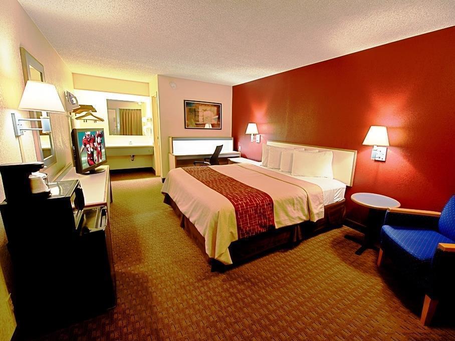 Red Roof Inn Danville, Pa Eksteriør bilde