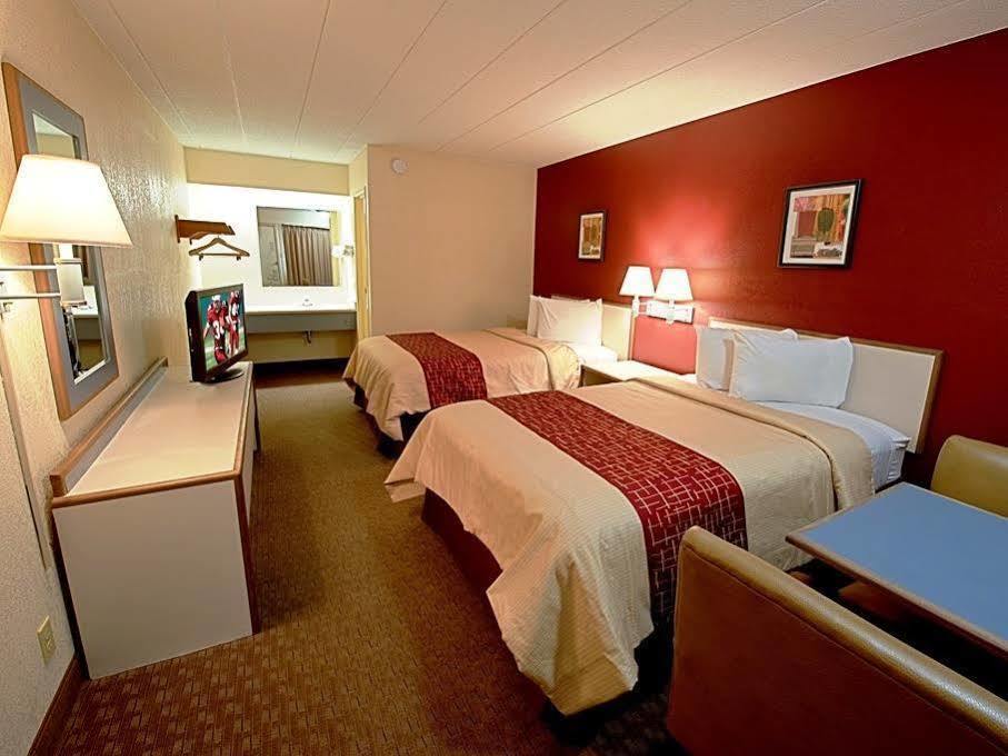 Red Roof Inn Danville, Pa Eksteriør bilde
