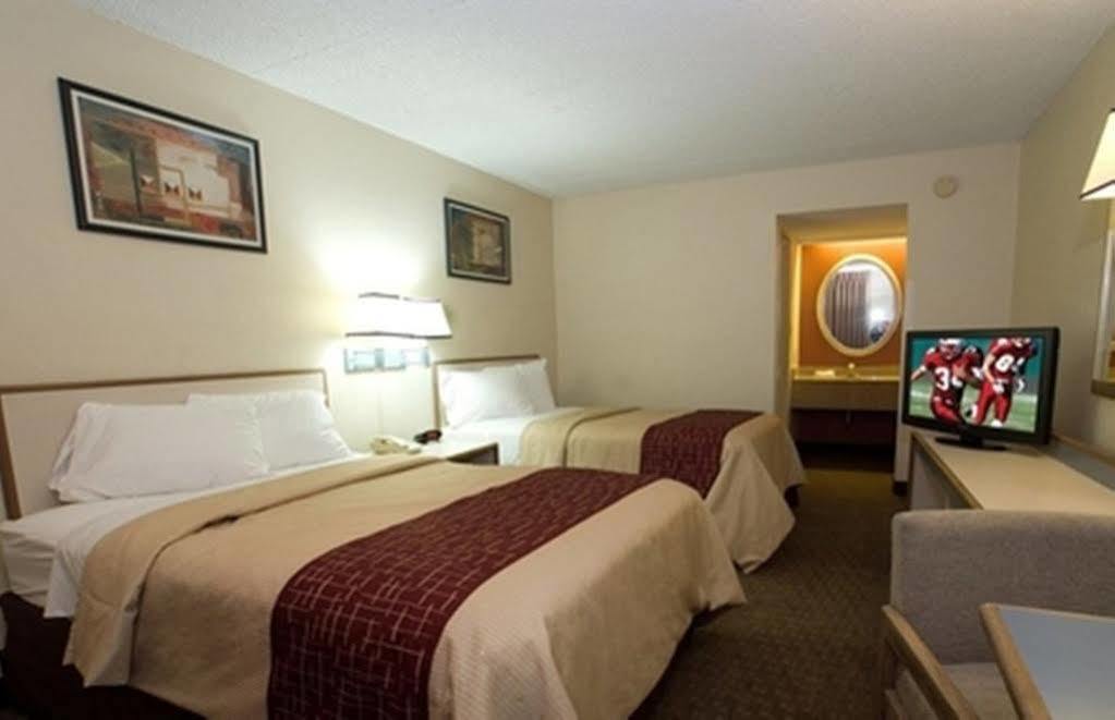 Red Roof Inn Danville, Pa Eksteriør bilde