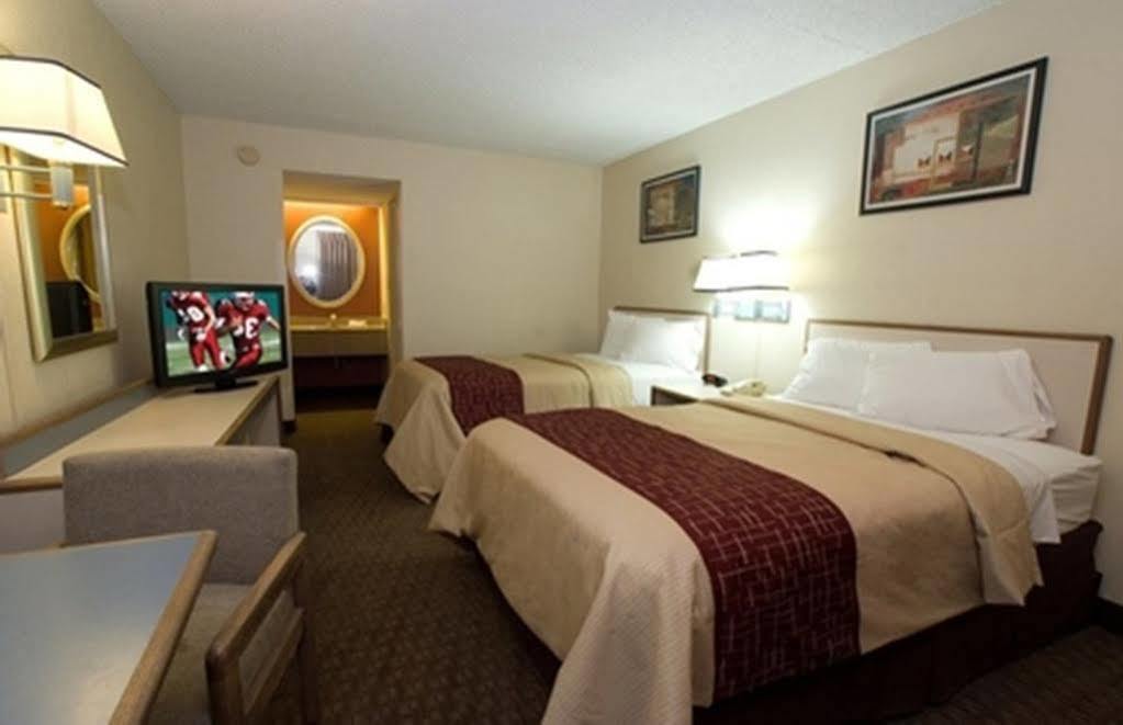 Red Roof Inn Danville, Pa Eksteriør bilde