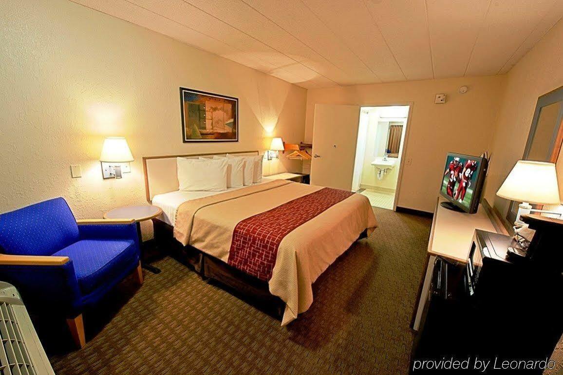 Red Roof Inn Danville, Pa Eksteriør bilde