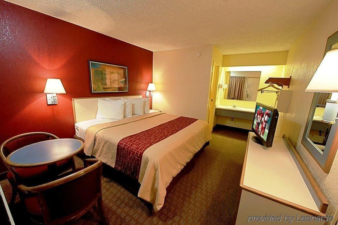 Red Roof Inn Danville, Pa Eksteriør bilde
